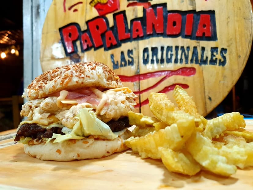 PAPALANDIA
