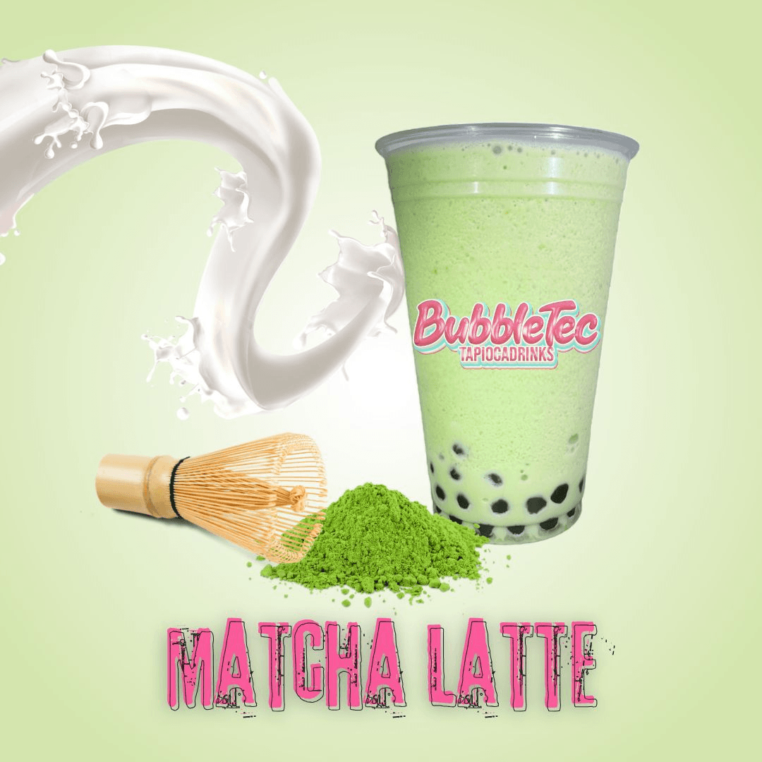 Matcha Latte