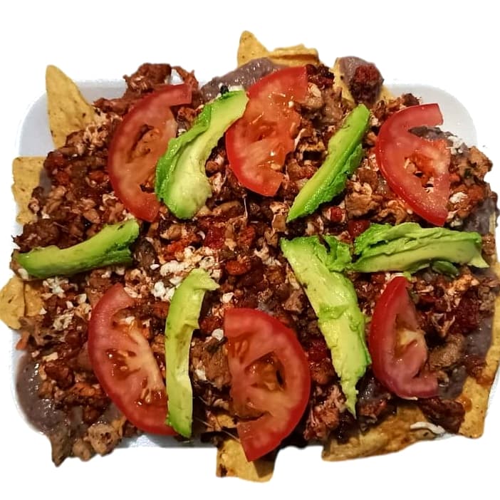 ORDEN DE NACHOS RES