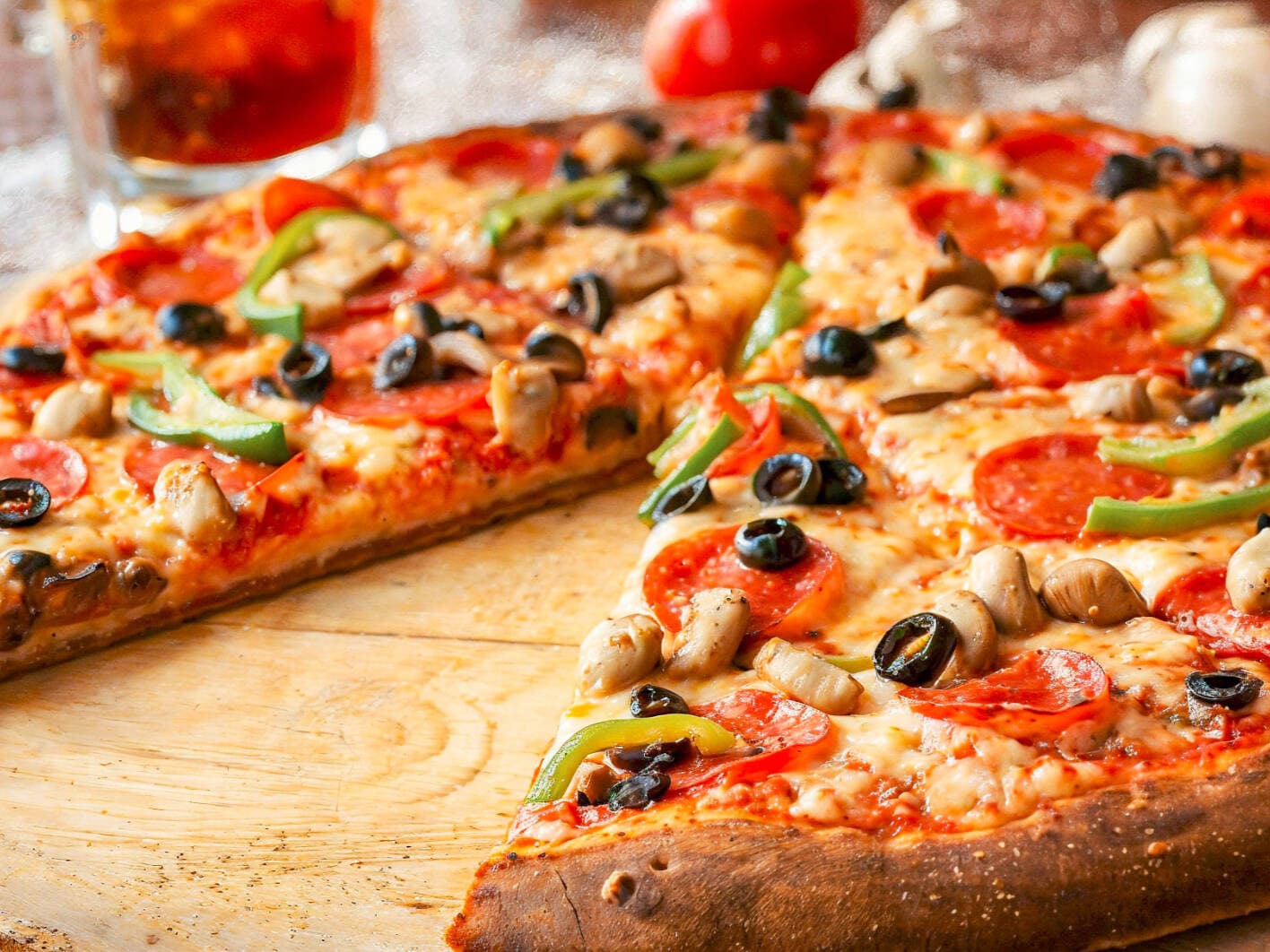 Little Tony's Pizza Suc. Pistolas Meneses