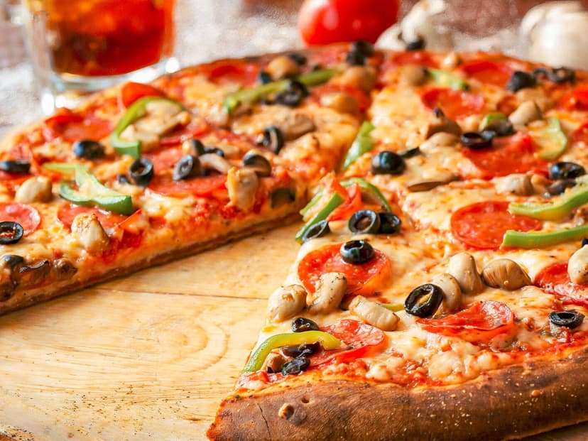 Little Tony's Pizza Suc. Pistolas Meneses