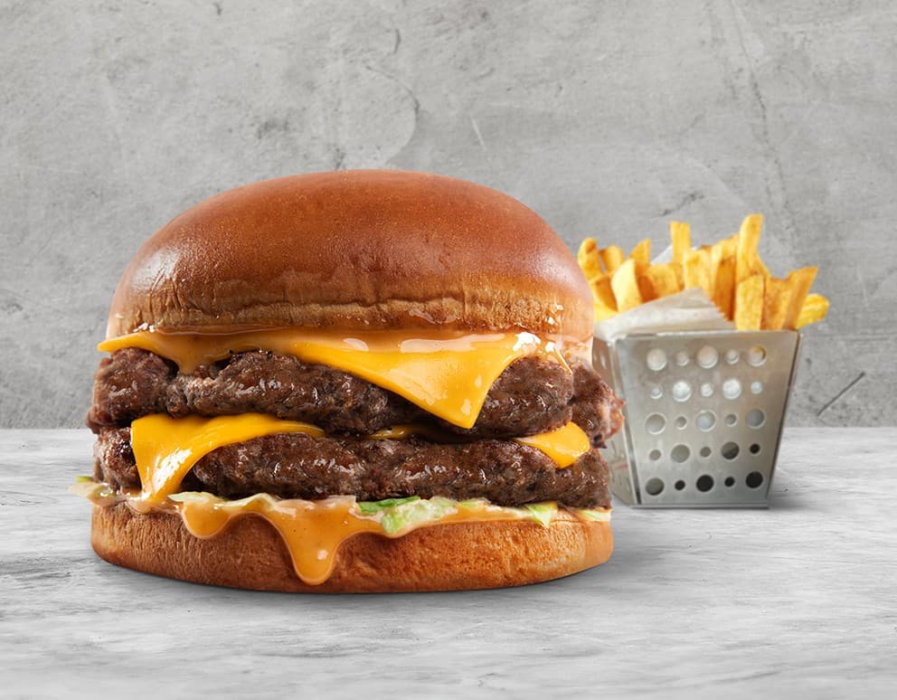 Chipotle Street Burger