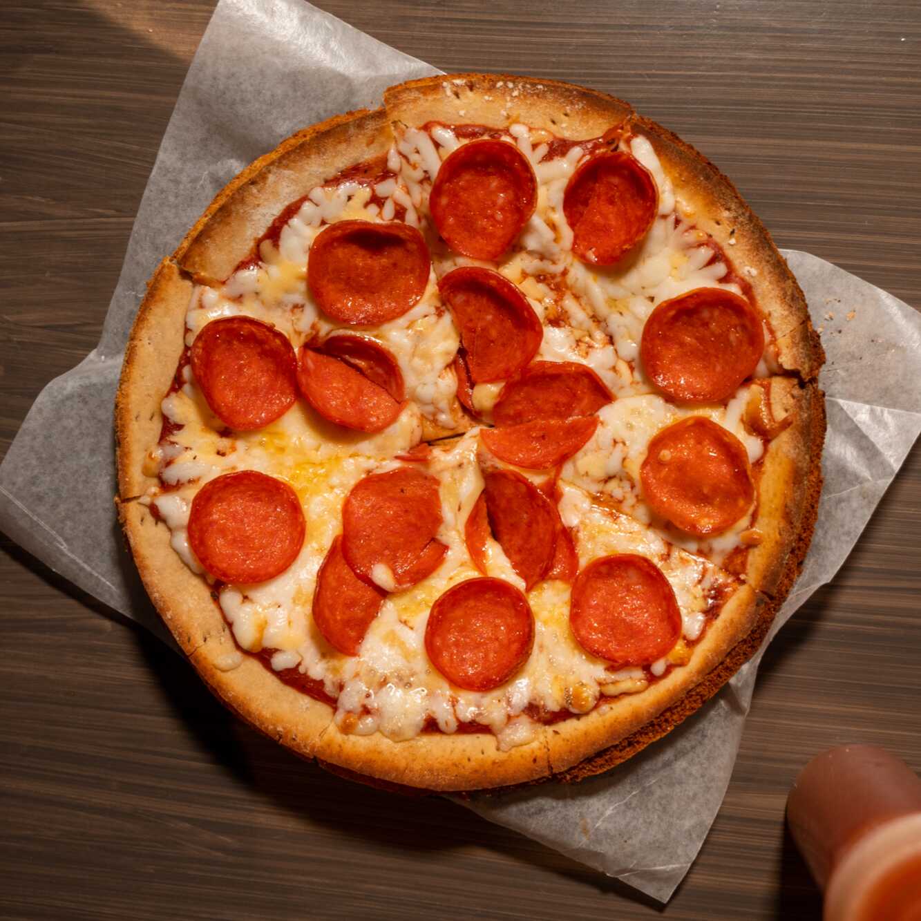 Mini Pizza