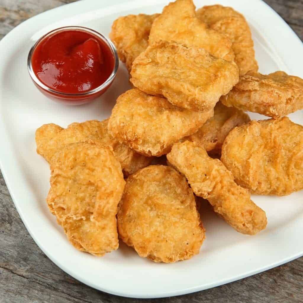 Nuggets 10 pz