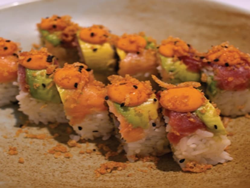 TINO LEE BUFFET ASIATICA