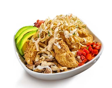 Promo Santa Fe Chicken Bowl