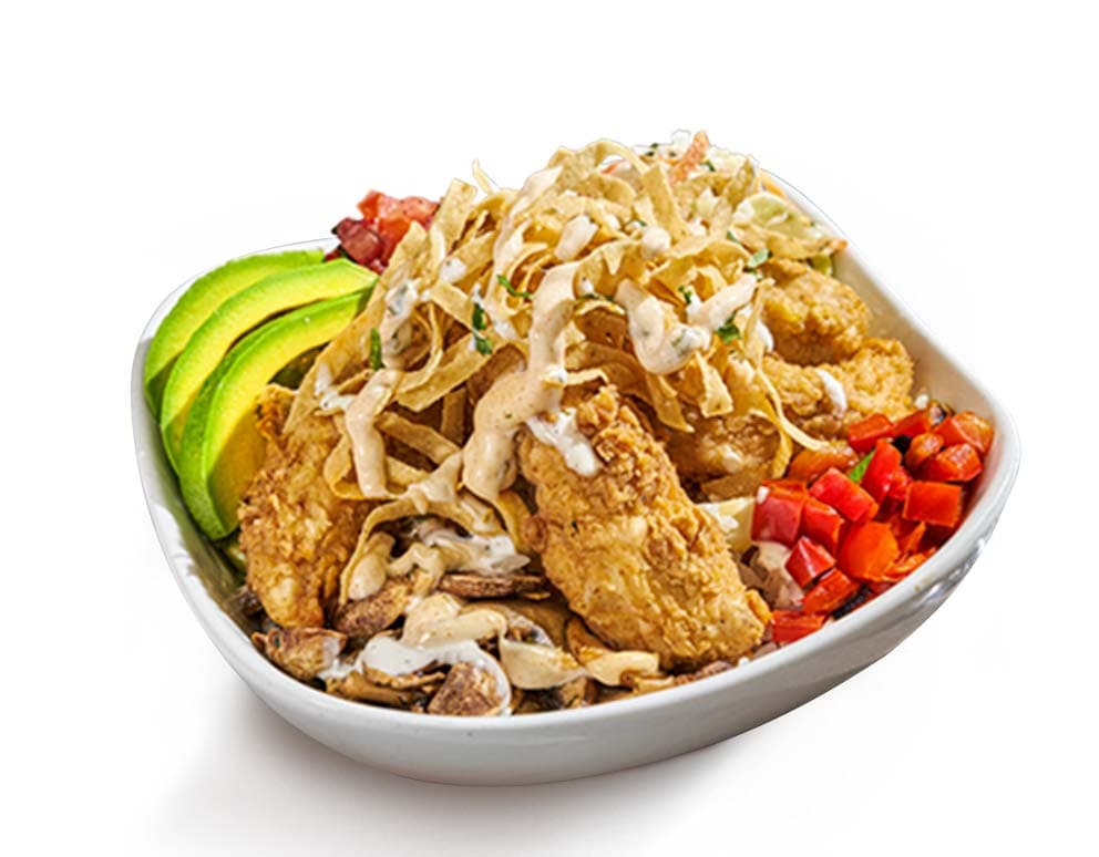 Promo Santa Fe Chicken Bowl