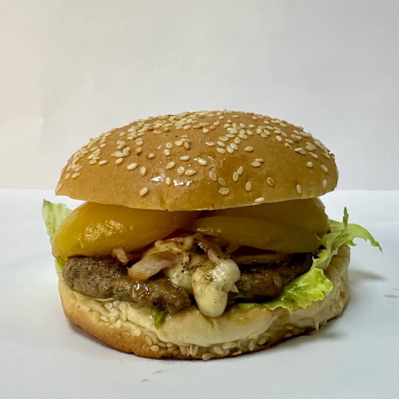 Hamburguesa SALVAJE