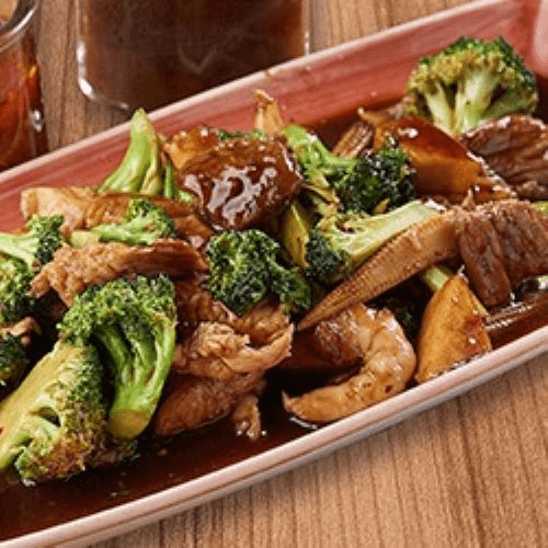 Pollo Kung Pao