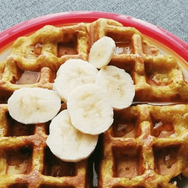 wafle sencillito