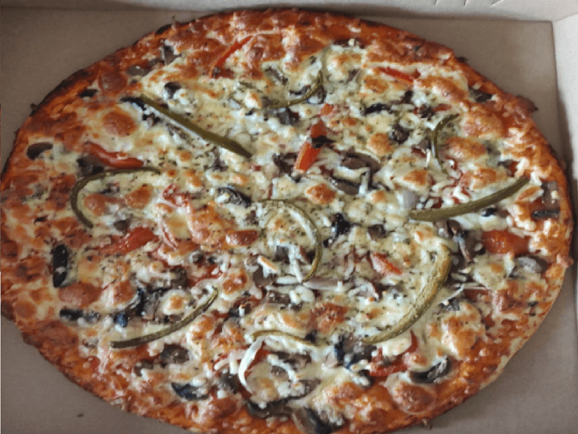 Pizzamanía Zacatecas