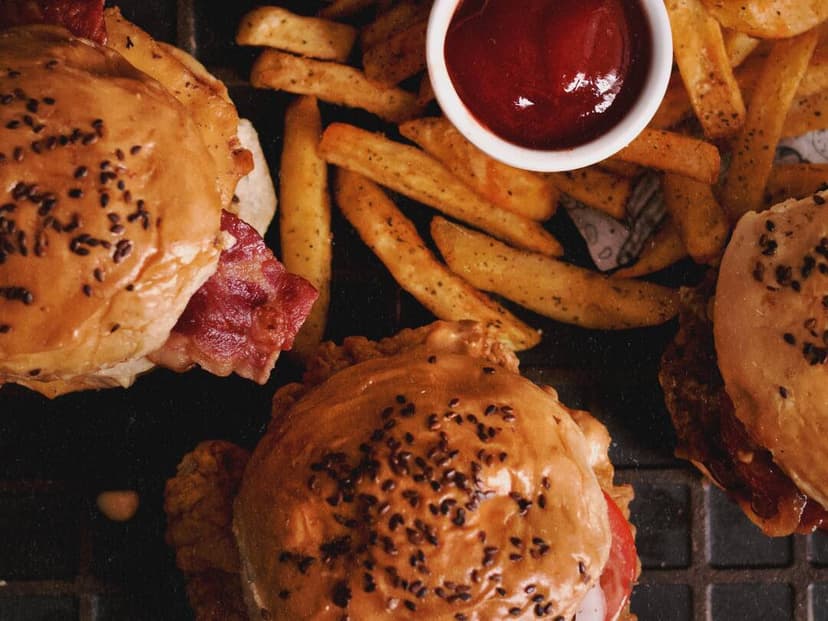 Facking Burger