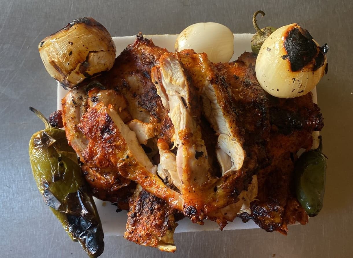 Pollo Tecuala