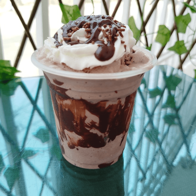 Malteada de Chocolate