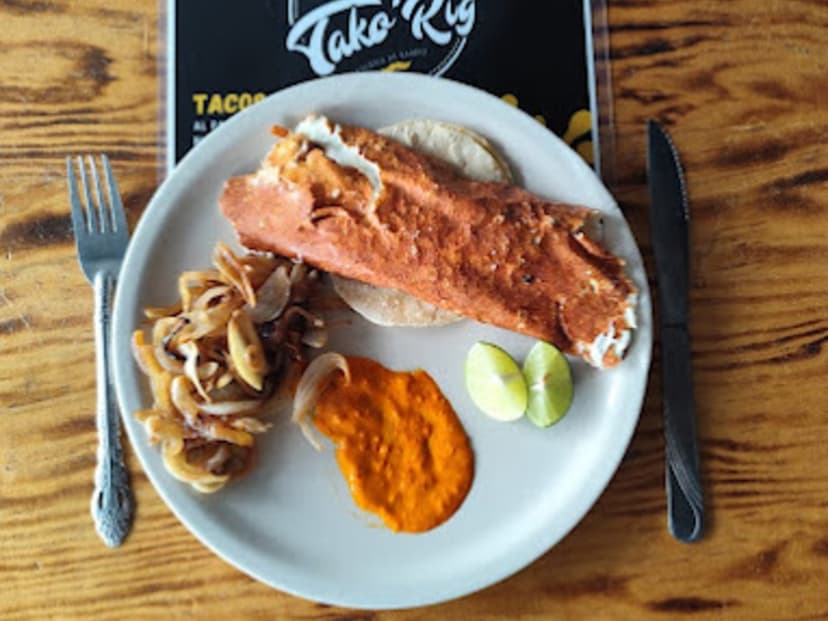 Taqueria Tako Rig