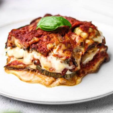 Lasaña Vegetariana