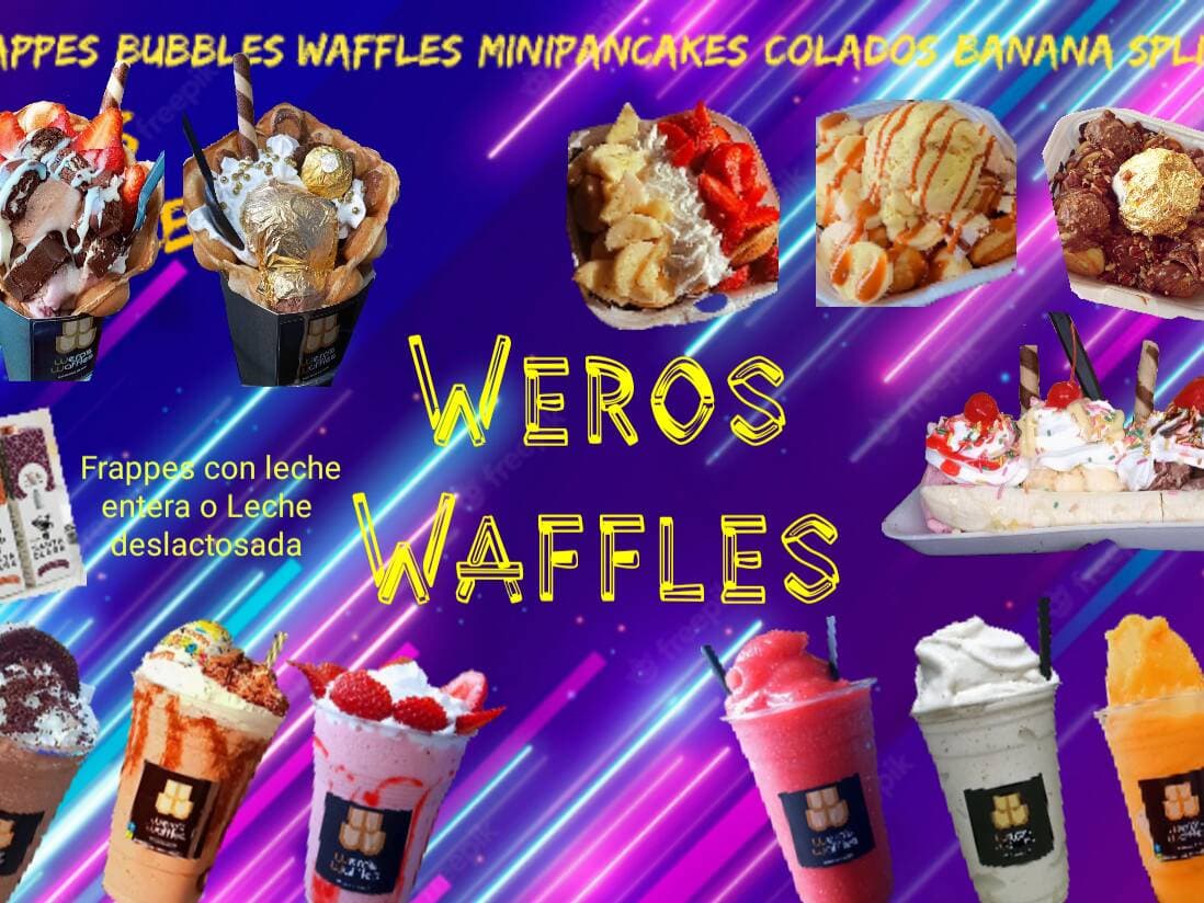 Wero´s Waffles