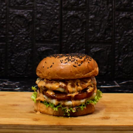 Aloha Burger