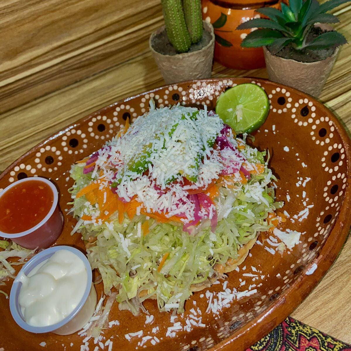 Tostadas