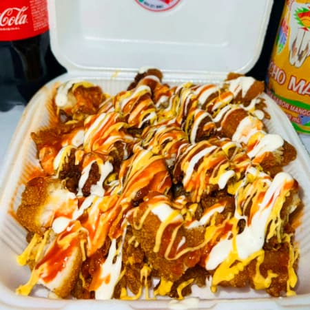 PAPAS "LA BICHOTA"