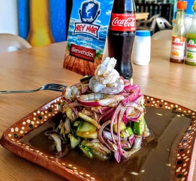 Aguachile Negro