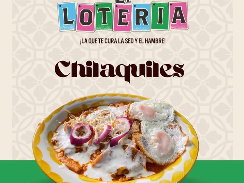 Restaurant La Loteria