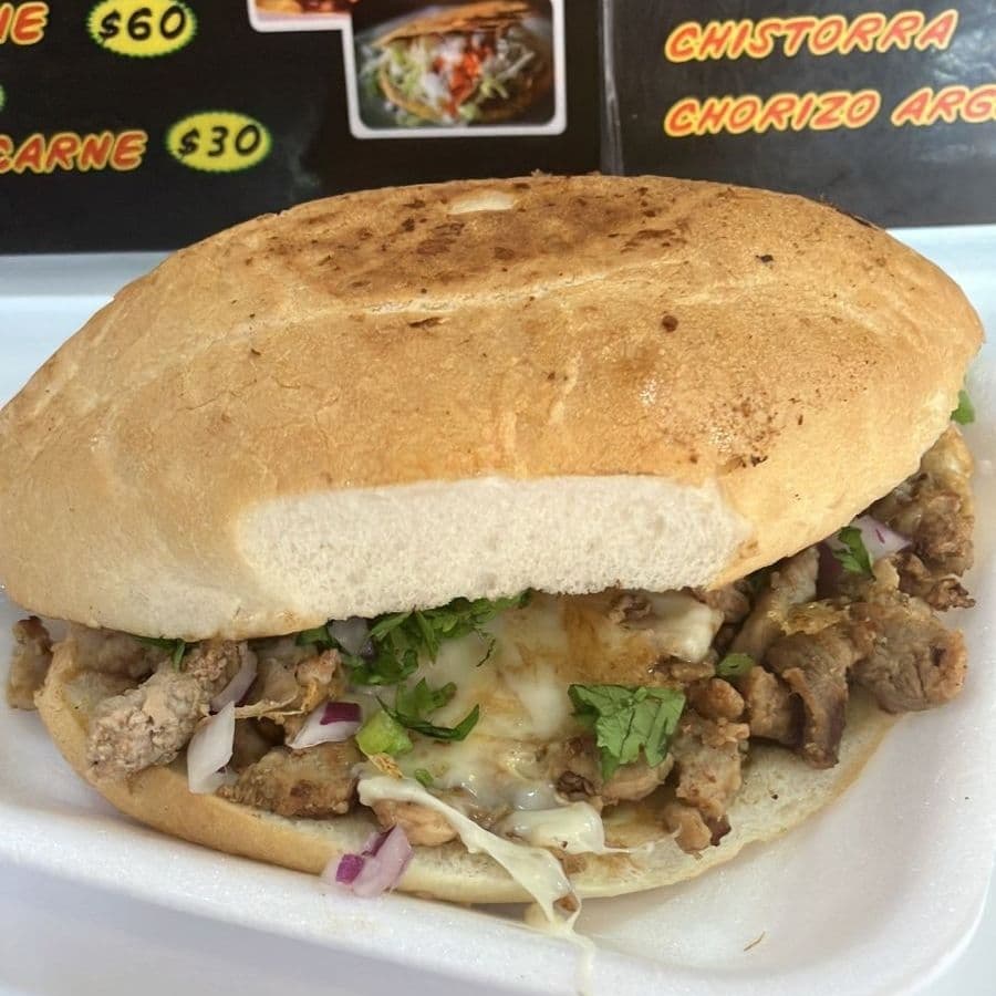 Torta De Bistek