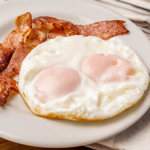 Huevos Americanos