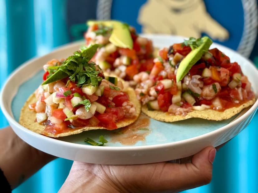 Ceviches y Aguachiles Los Mochis
