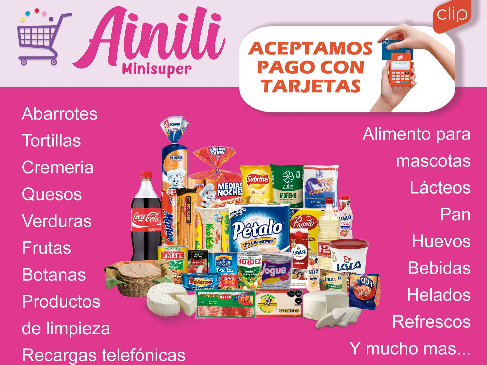 Minisuper Ainili