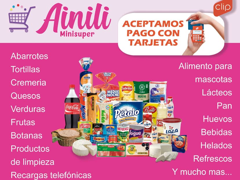 Minisuper Ainili