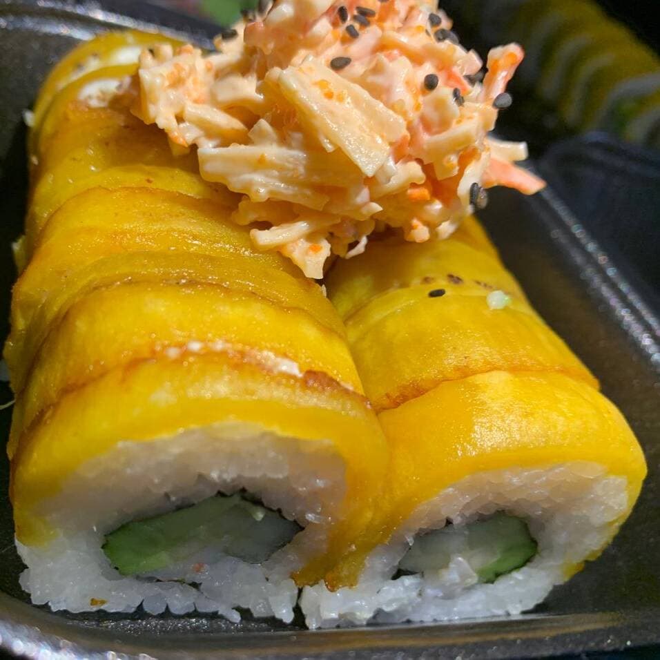 Un Macho Roll