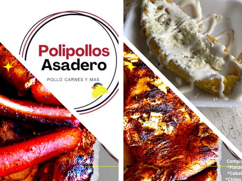 Asadero Polipollos Pollos Carnes y Más