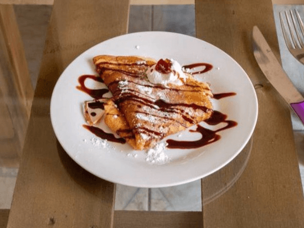Crepa Dulce