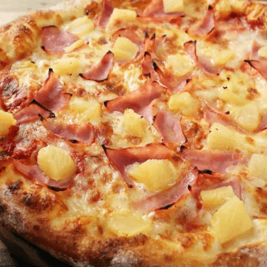 Pizza Hawaiana