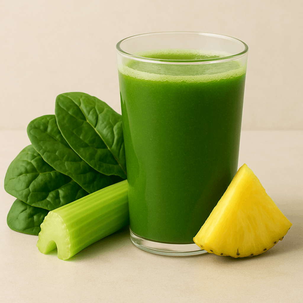 Jugo Verde