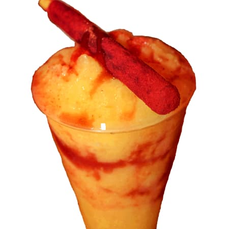 Chamoyada de Mango