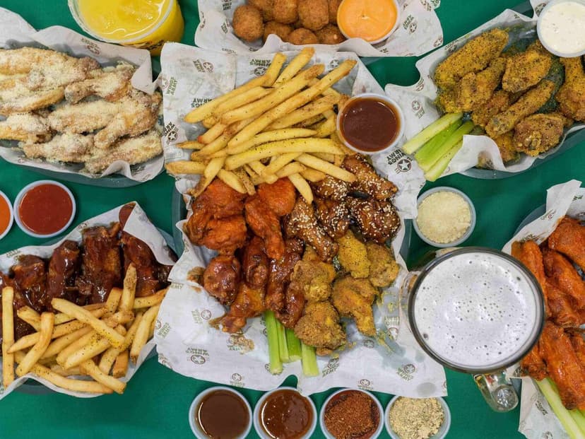 Wings Army - Alameda