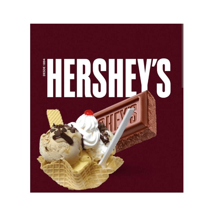 Cesta con Helado