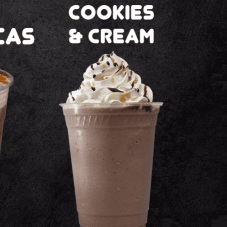 Cookies & Cream