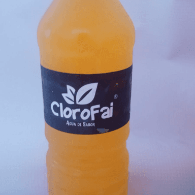 Clorofai Naranjita