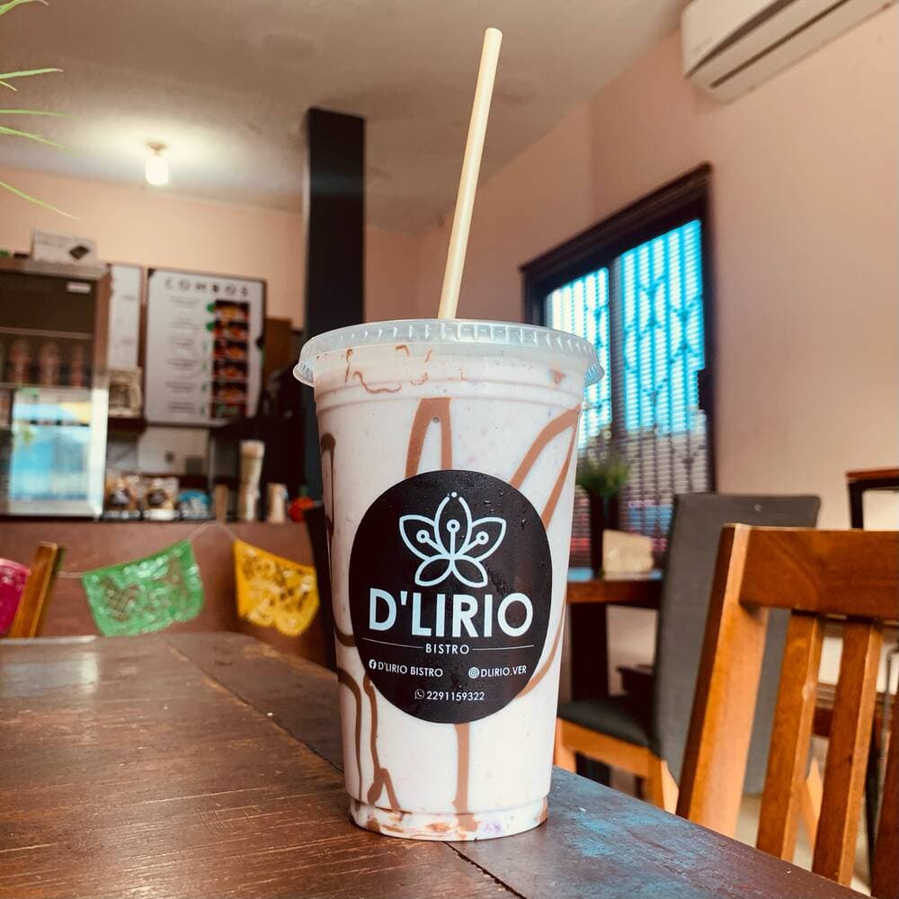 Crea Tu Smoothie de Proteína!