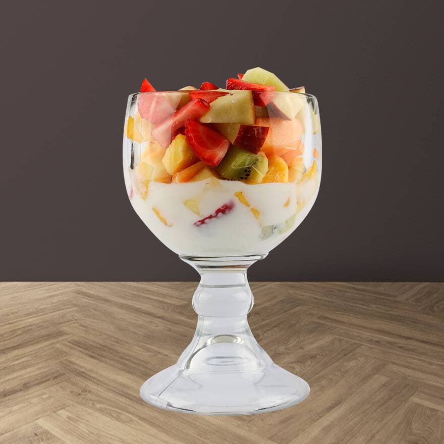 Copa de Frutas con Yogurt