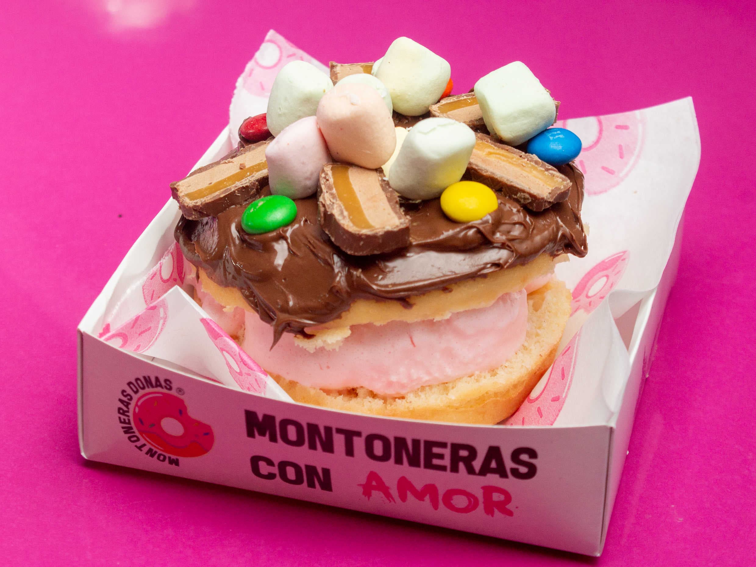 Combo Donas para Compartir