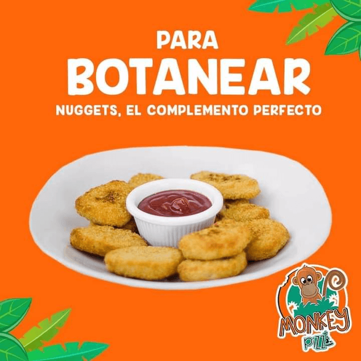 Nuggets de Pollo