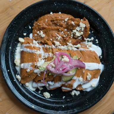 Enchiladas Josefina