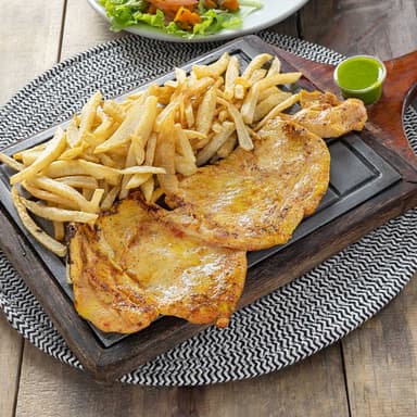 Filete Pollo Plancha