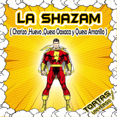 LA SHAZAM