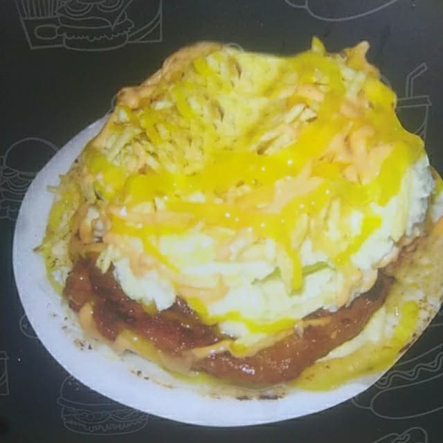 Arepa Burguer