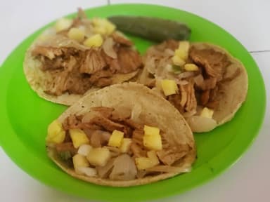 Taco de Pastor